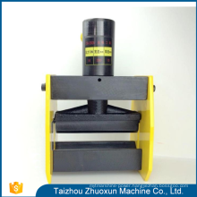 Style Hydraulic Tools Compact Copper Pneumatic Punching Cnc Busbar Processing Machine